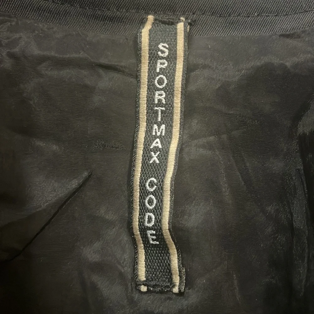 Sportmax Code Blazer - Picture 6 of 7